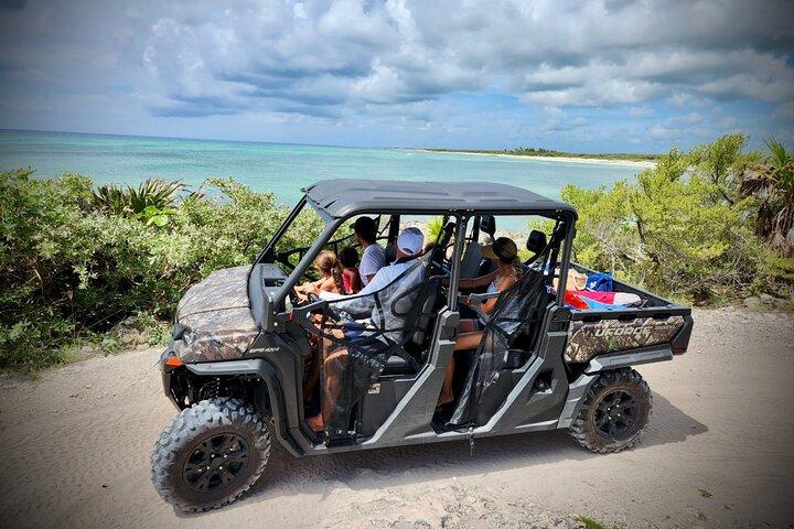 Cozumel: Jeep & Xrail Buggy Adventure Excursion