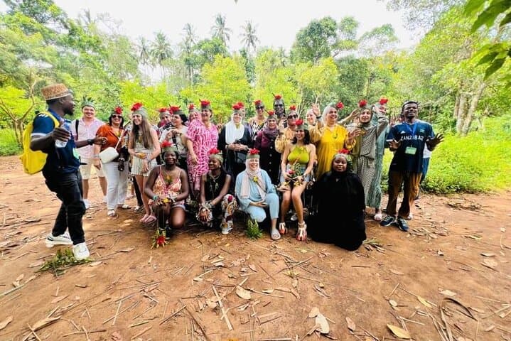 Welcome Zanzibar : A Journey through time for the Old Town