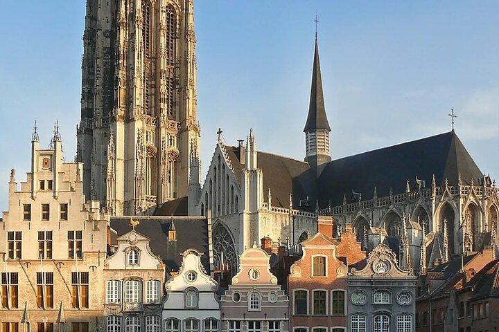 メヘレン&ルーヴェン日帰り旅行:2つの都市、1つの素晴らしい体験