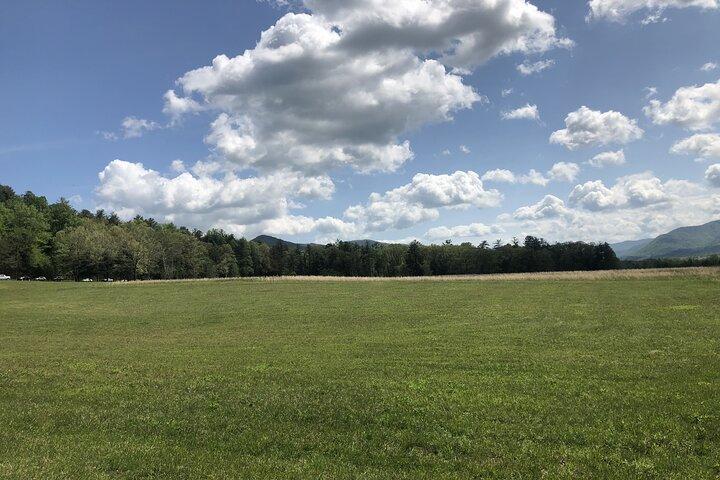 Tour in jeep di Cades Cove