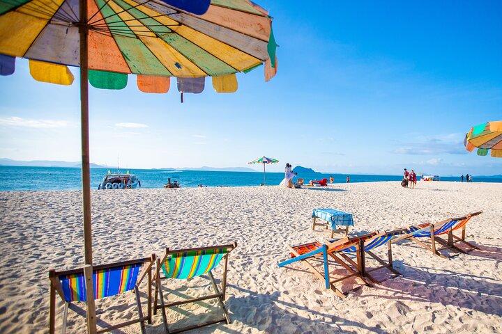 Heldags Phi Phi Island Tour med lunch