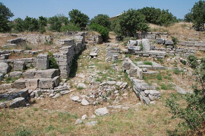 Istanbul Troy Experience Daily Tour