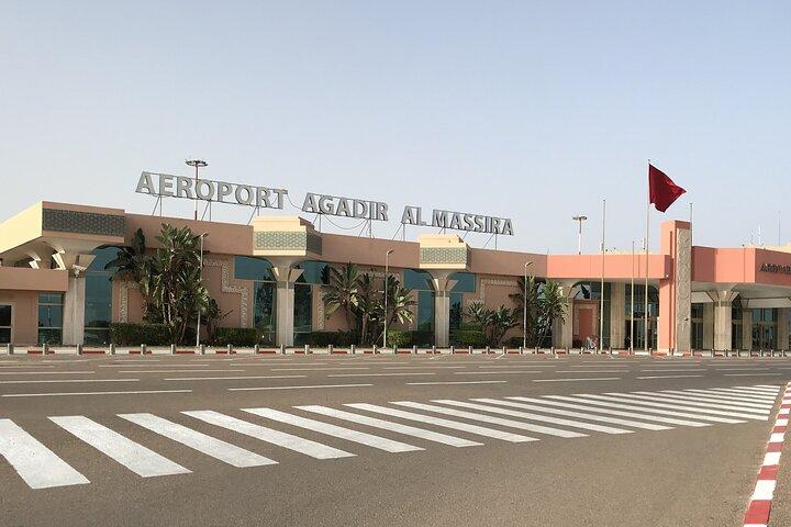Private Transfer between Marrakech and Agadir
