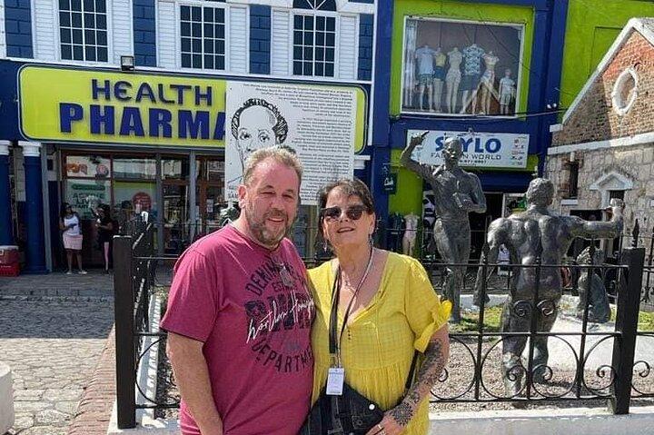 Montego Bay City Day Experience