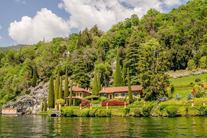 2 Stunden private Bootstour auf dem Comer See in Bellagio