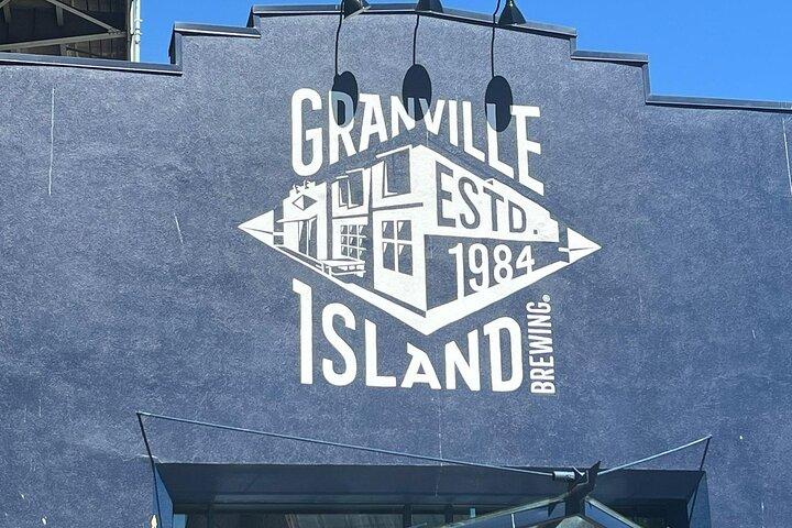 Visite gastronomique privée à pied de Granville Island, Vancouver