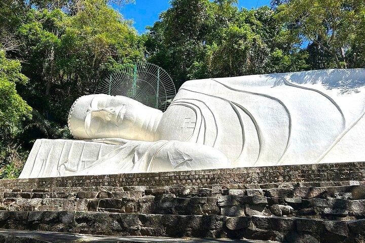 Descubra a beleza da Montanha Ta Cu, Buda Deitado de Mui Ne