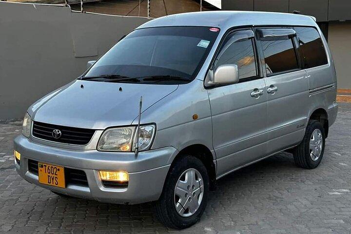 Kilimanjaro Lufthavn og Arusha Privat Transfer