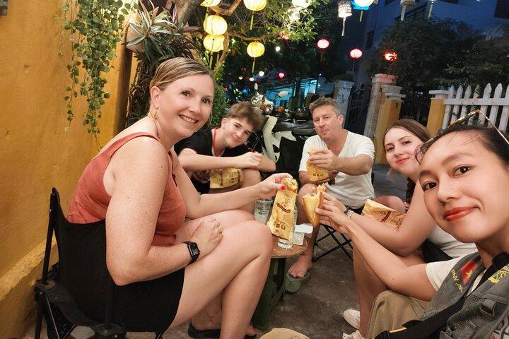 Hoi An Vespa Food Tour: Authentisches Street Food-Abenteuer