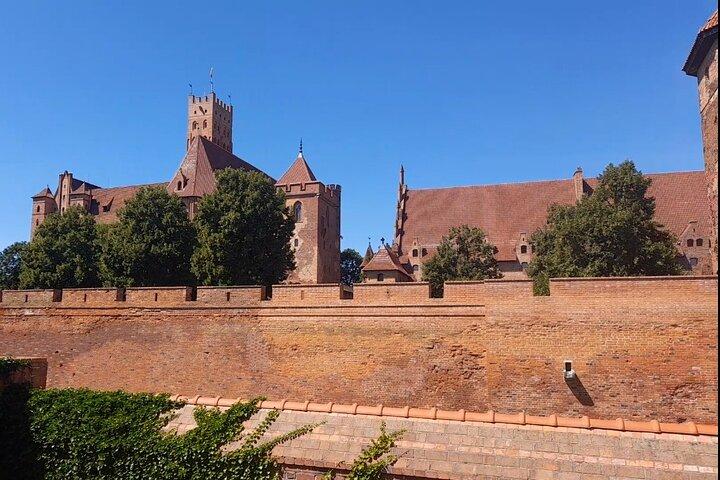 Transfert à Malbork Castle ou Stutthof