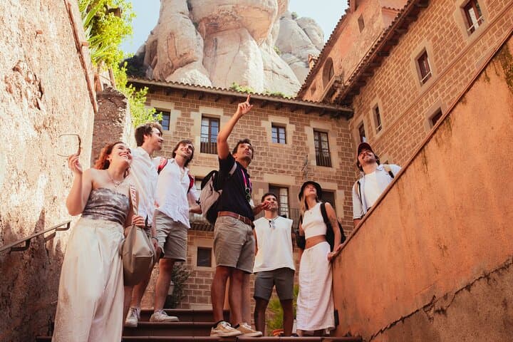 Montserrat Tour with Black Madonna & Two Departure Options