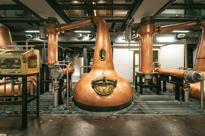 Belfast: Explore a degustação de Whisky Rare Premium Belfast