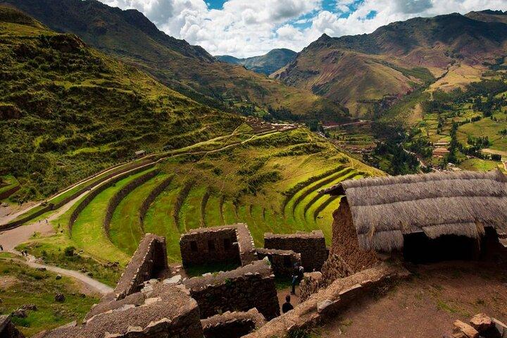 Vallée Sacrée Traditionnelle - De la ville de Cusco