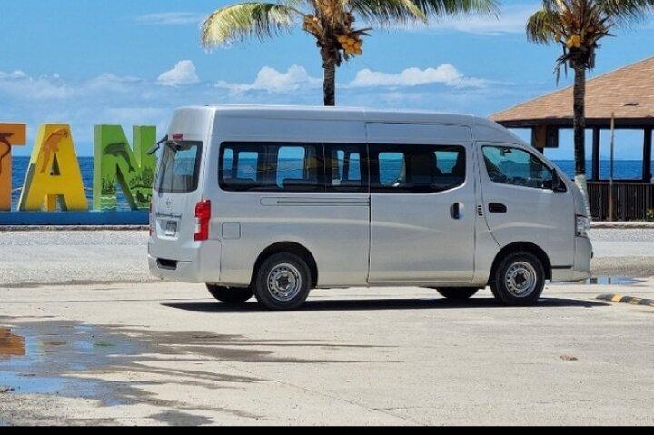 Roatan Private Shuttle-service fra lufthavn Airbnb