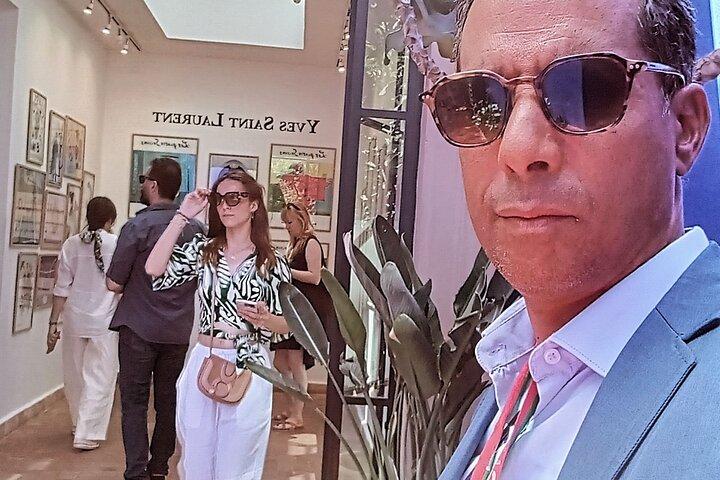 Historical and cultural tour of Marrakech