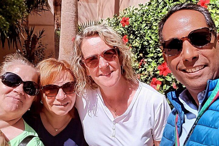 Historical and cultural tour of Marrakech
