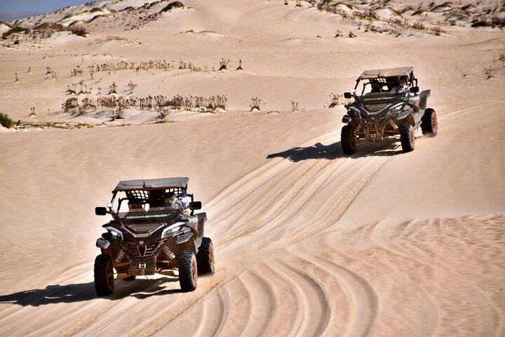 Boa Vista Buggy Tour : Santa Monica & Südwüste (4 - Stunde)