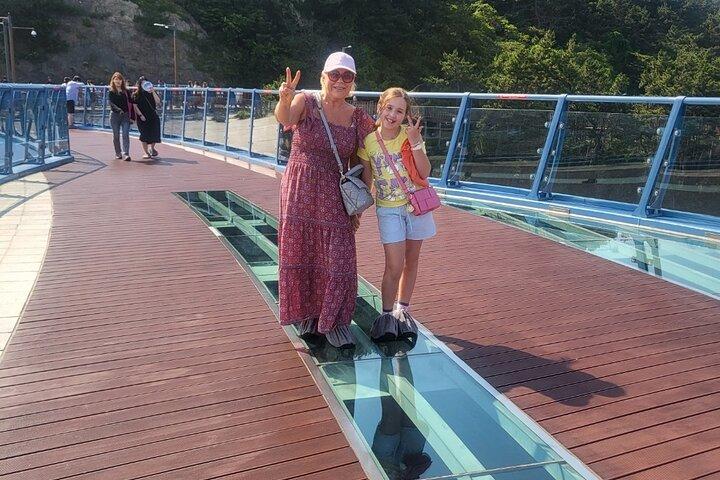 3D2N Busan og Gyeongju Privat tur