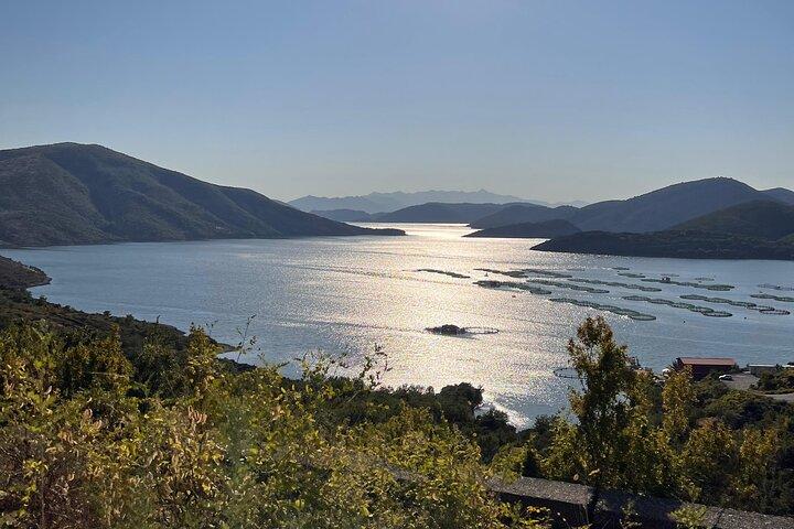 Dagstur til Komani Lake og Shala River fra Tirana