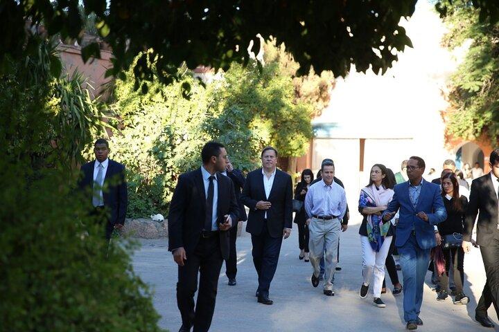 Historical and cultural tour of Marrakech