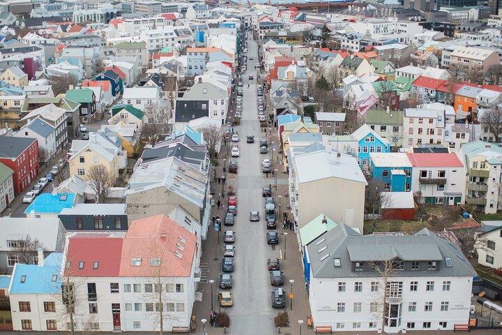 Icelands Reykjavik Self Guided Walking Audio Tour
