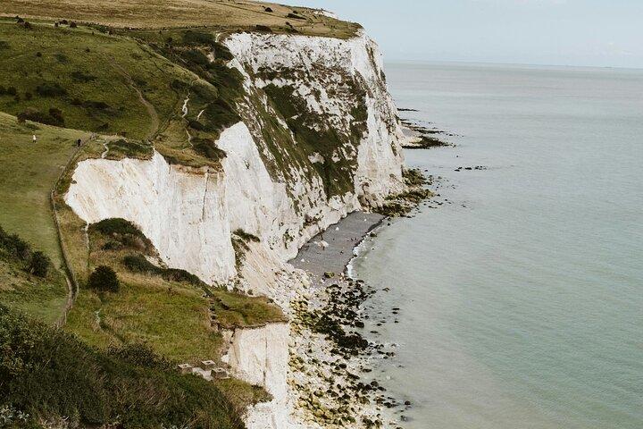 Tour di 10 ore per piccoli gruppi delle bianche scogliere del Sussex da Londra