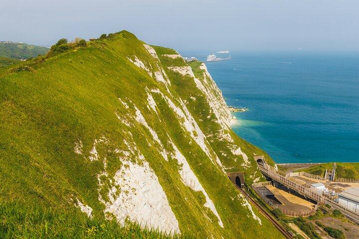 Tour di 10 ore per piccoli gruppi delle bianche scogliere del Sussex da Londra