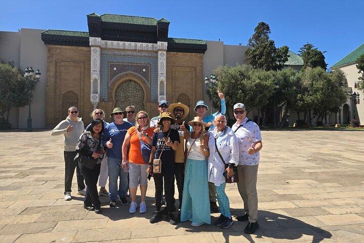 Private Casablanca guided Half Day City Tour