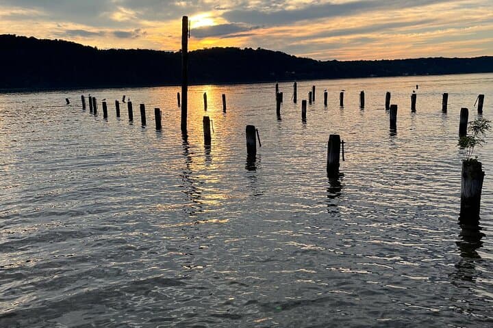 NYC: Train Trip with Sleepy Hollow and Walkway Over Hudson