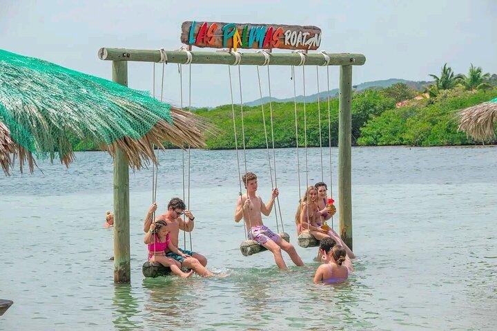 ATV Safari & Brady's Cay Beach Tag