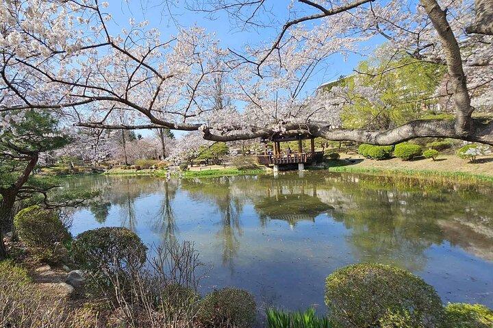 Private Kulturerbe Gyeongju Taxi Tour
