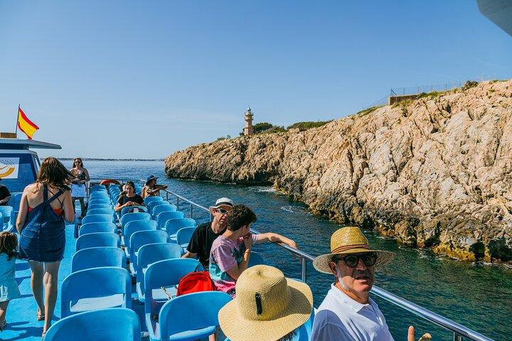 Tour in barca al Cap de Formentor da Puerto Pollensa
