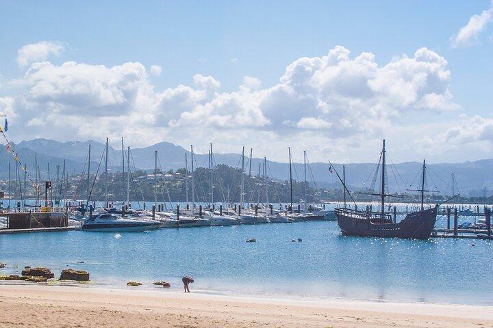 Private Tour: Wilde Südatlantikküste ab Vigo