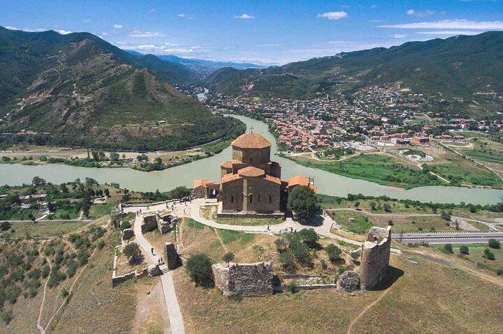 Dagtocht naar Mtskheta, de oude hoofdstad van Georgië vanuit Tbilisi