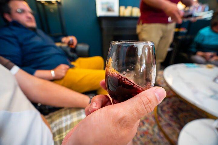 Taste of the Wild: combinações de chocolate e vinho no Alasca