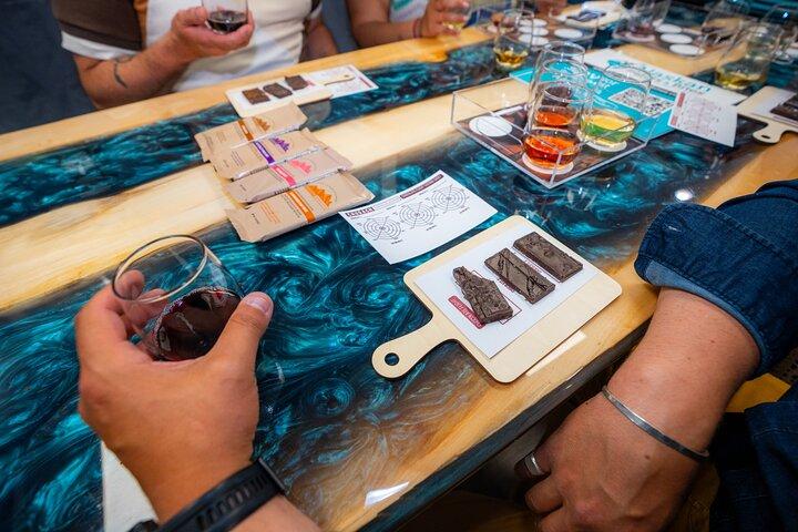 Taste of the Wild: combinações de chocolate e vinho no Alasca