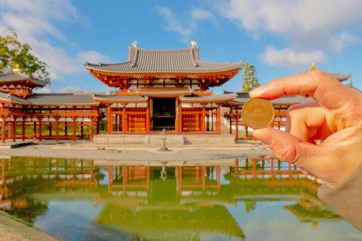 Explorando a folhagem do outono: excursão a Tofukuji, Fushimi Inari e Uji