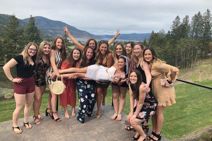 Wijntours in Kelowna