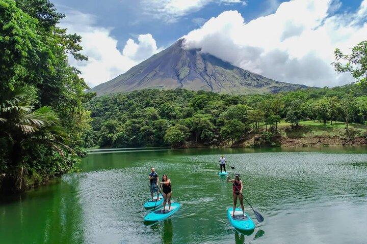 Hotell nära Ecological Park Arenal Volcano + Hot Springs