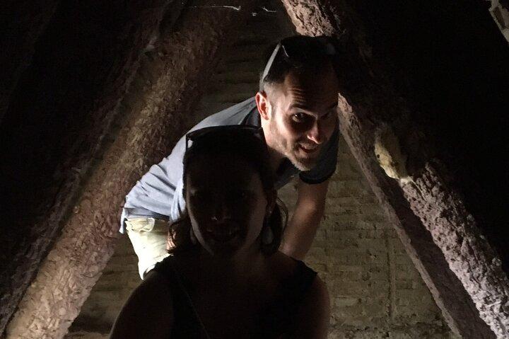 Kriegstour zu MY LAI MASSACRE & KY ANH TUNNELS & GOLDEN PAGODE