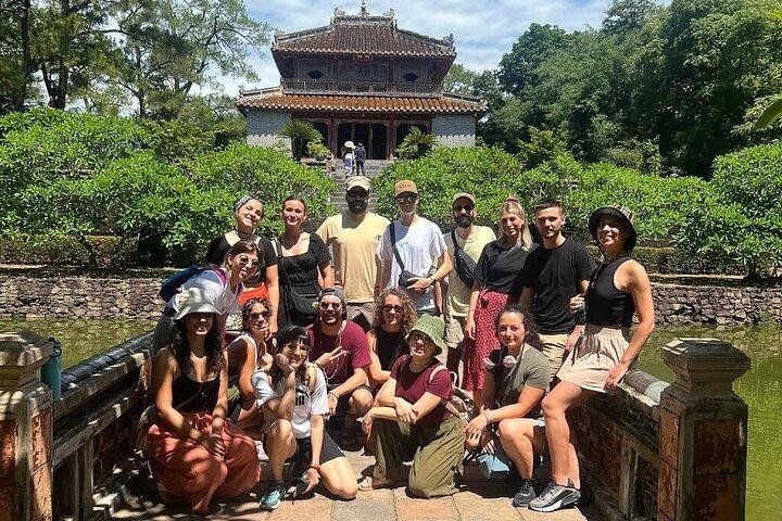 Cidade Imperial de Hue: Dragon Boat Adventure com pequenos grupos