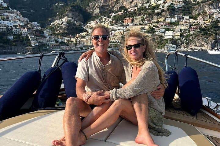 Private Boat Tour from Sorrento to Amalfi Coast