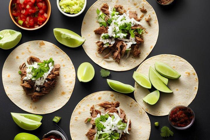 PRIVAT TACO TOUR MEXICO CITY - Bedst bedømt