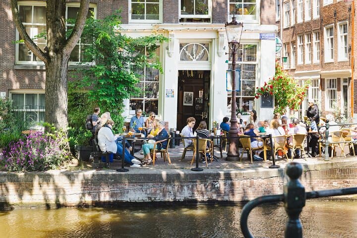 Grand Dutch Food & History Tour of Amsterdam