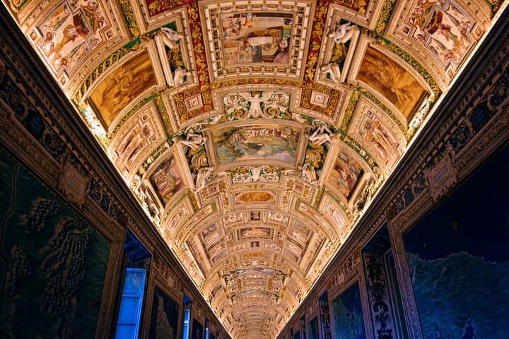 Sistine Chapel and Vatican Museum Skip The Line Ticket