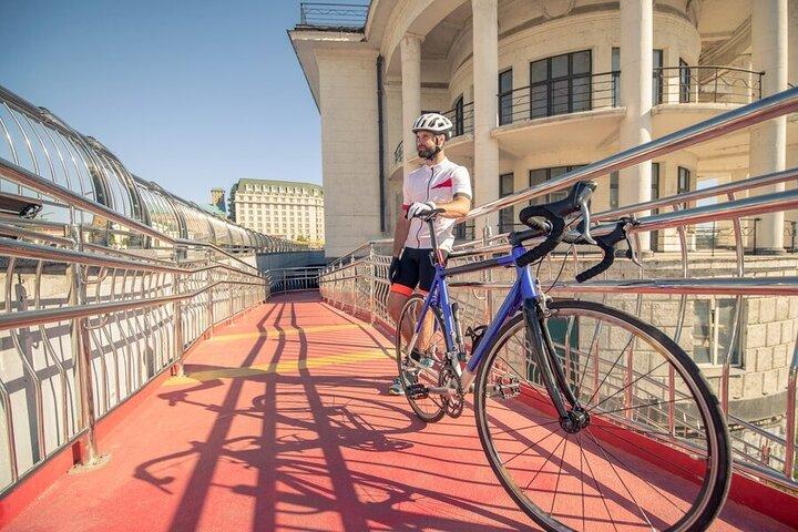 Genoa Highlights Private Bike Tour With A Guide