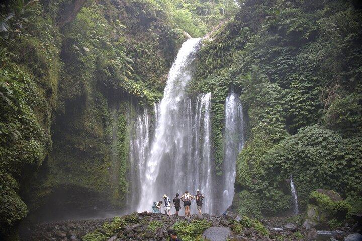 Nördliches Lombok – Tagesausflug