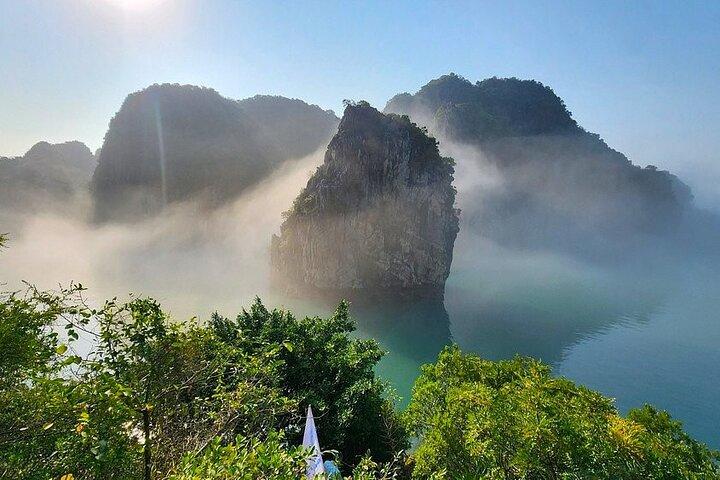 Hanoi : 2 - Dag Hidden Gems of Ha Long & Bai Tu Long på Renea Cruise