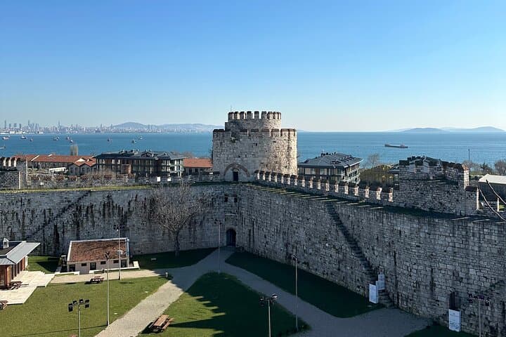 Walls of Constantinople and Byzantine Relics Tour
