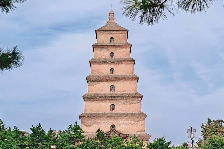 3-dages antikke Xi'an-tur: Han-dynastiets terracottahær og bymur